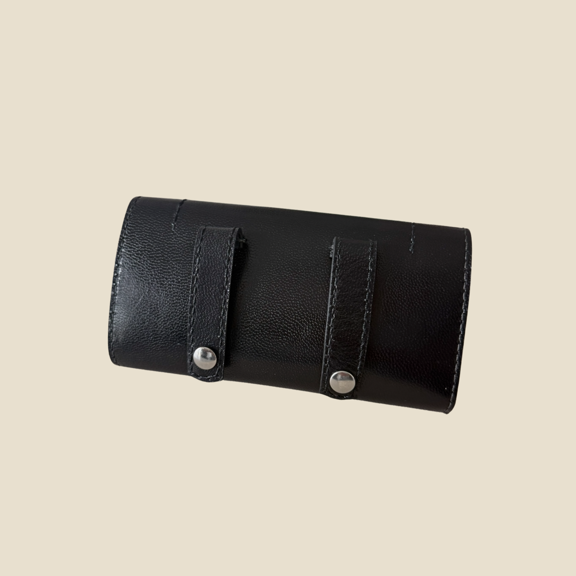 Outrider Leather Belt Bag - Made to order