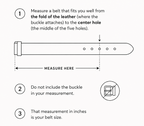PRE ORDER Étoile Belt