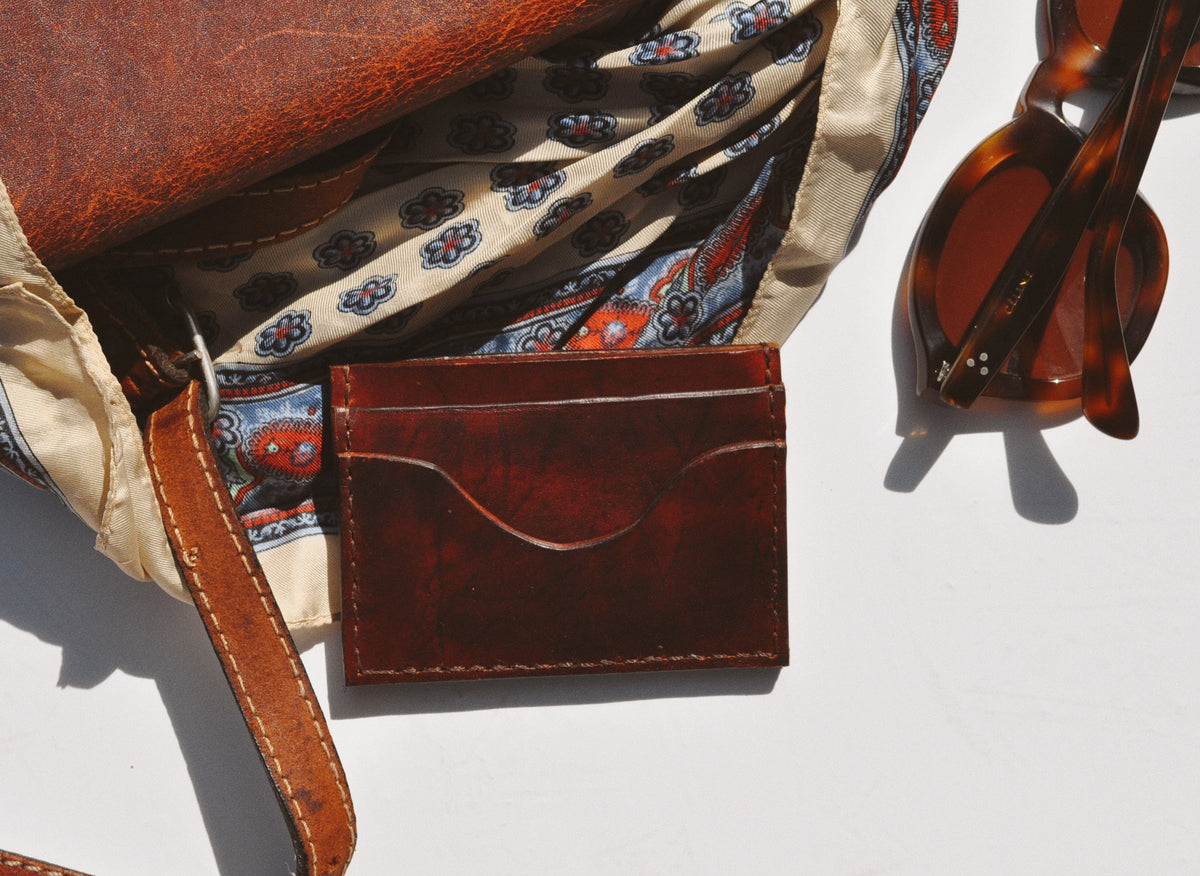 Show Ring Wallet