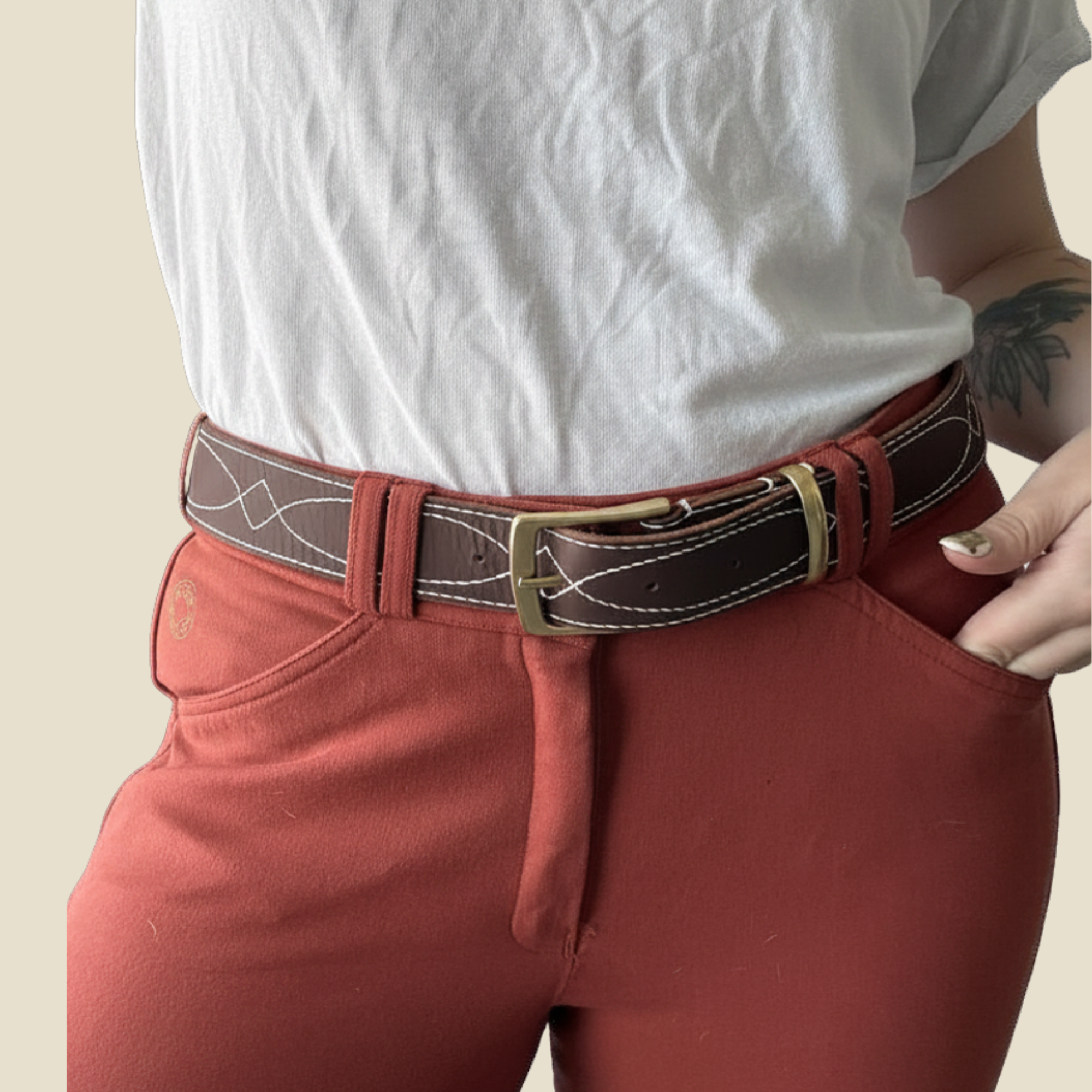 Malvina Belt - Made to order